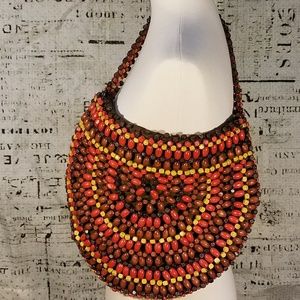 Beautiful beaded handbag***SOLD***
